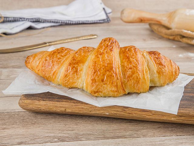 Croissant Plain