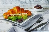 Smoked Turkey Croissant