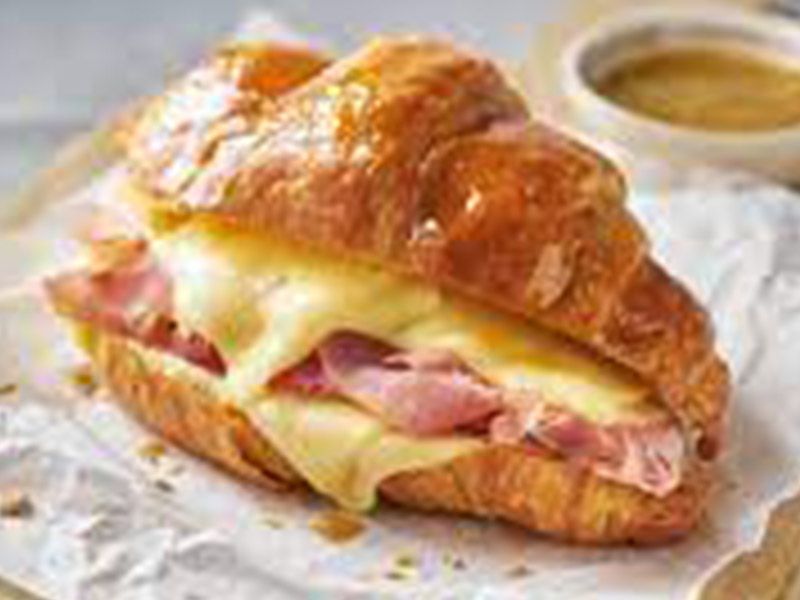 Mix Cheese Croissant
