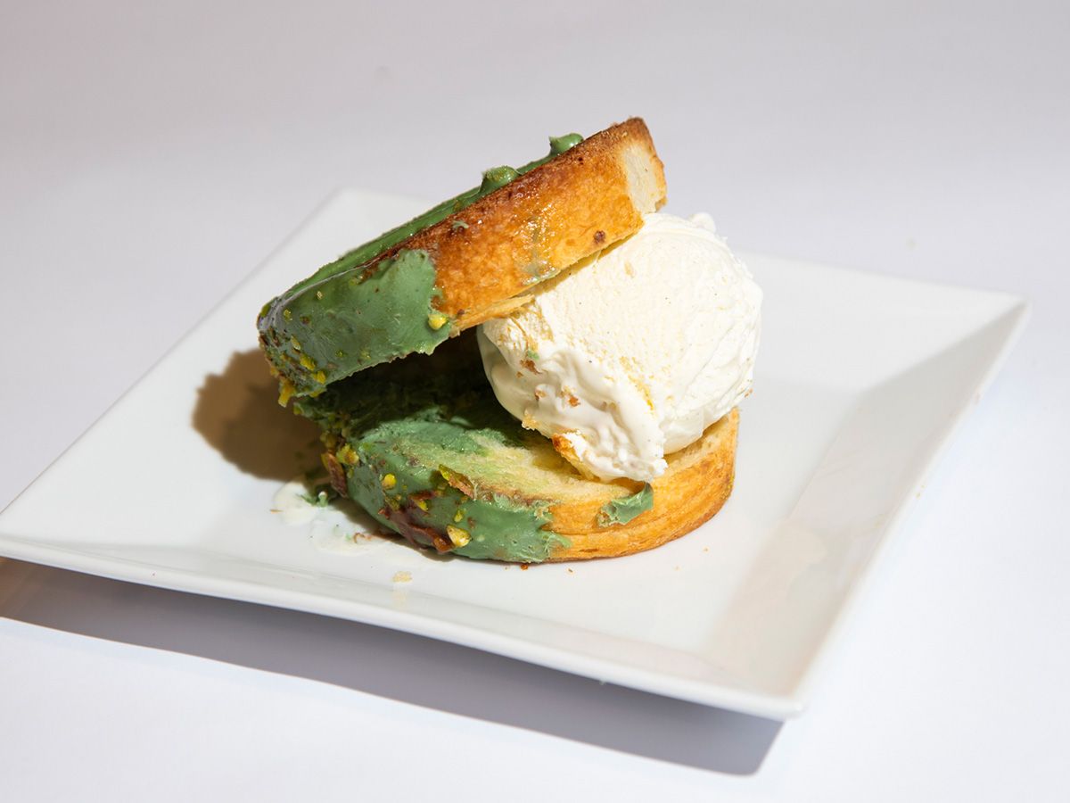 Pistachio Spread