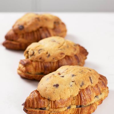 Crookie Croissant