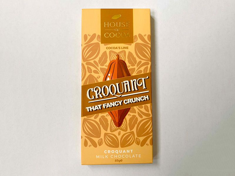 Majestic Croquant Bar