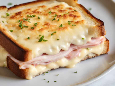 croque monsieur
