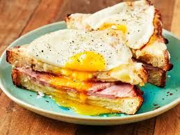 Croque Madam