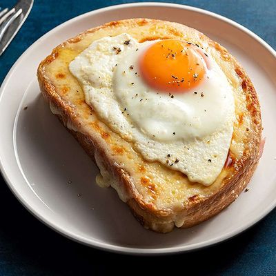 Croque Madame
