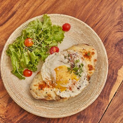 Croque Madame