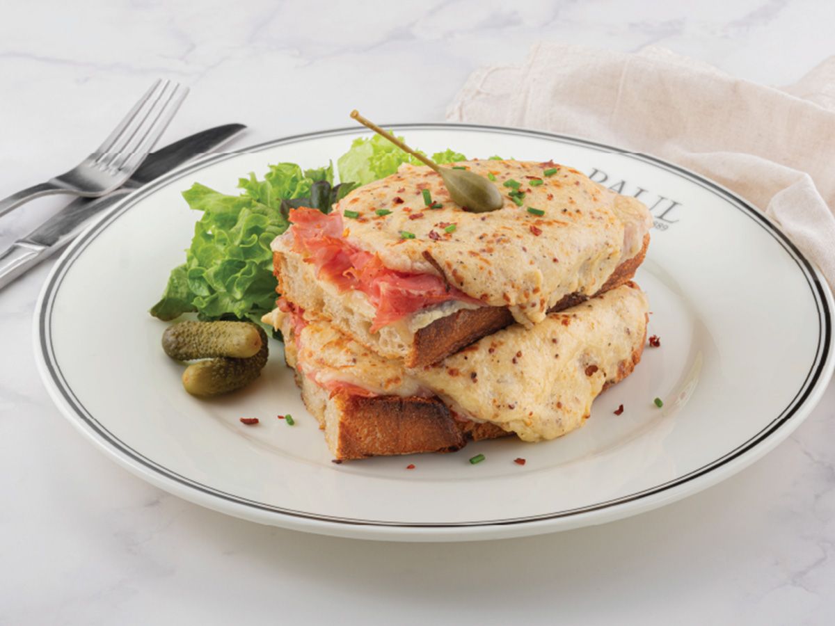 Croque Monsieur
