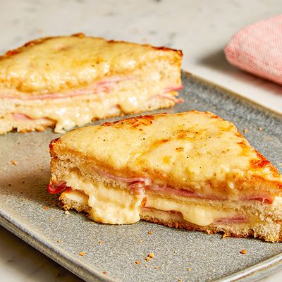 Croque Monsieur Sandwich
