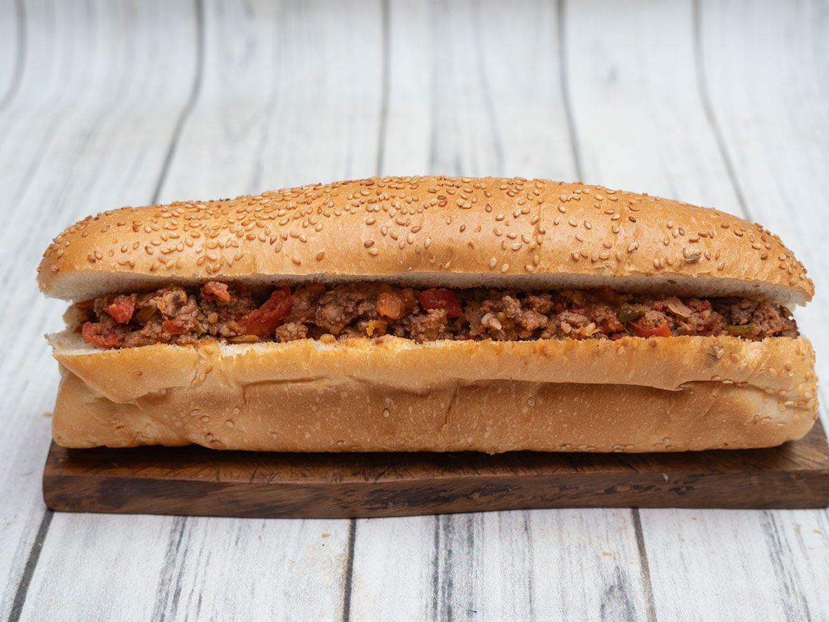 Alexandrian sausage