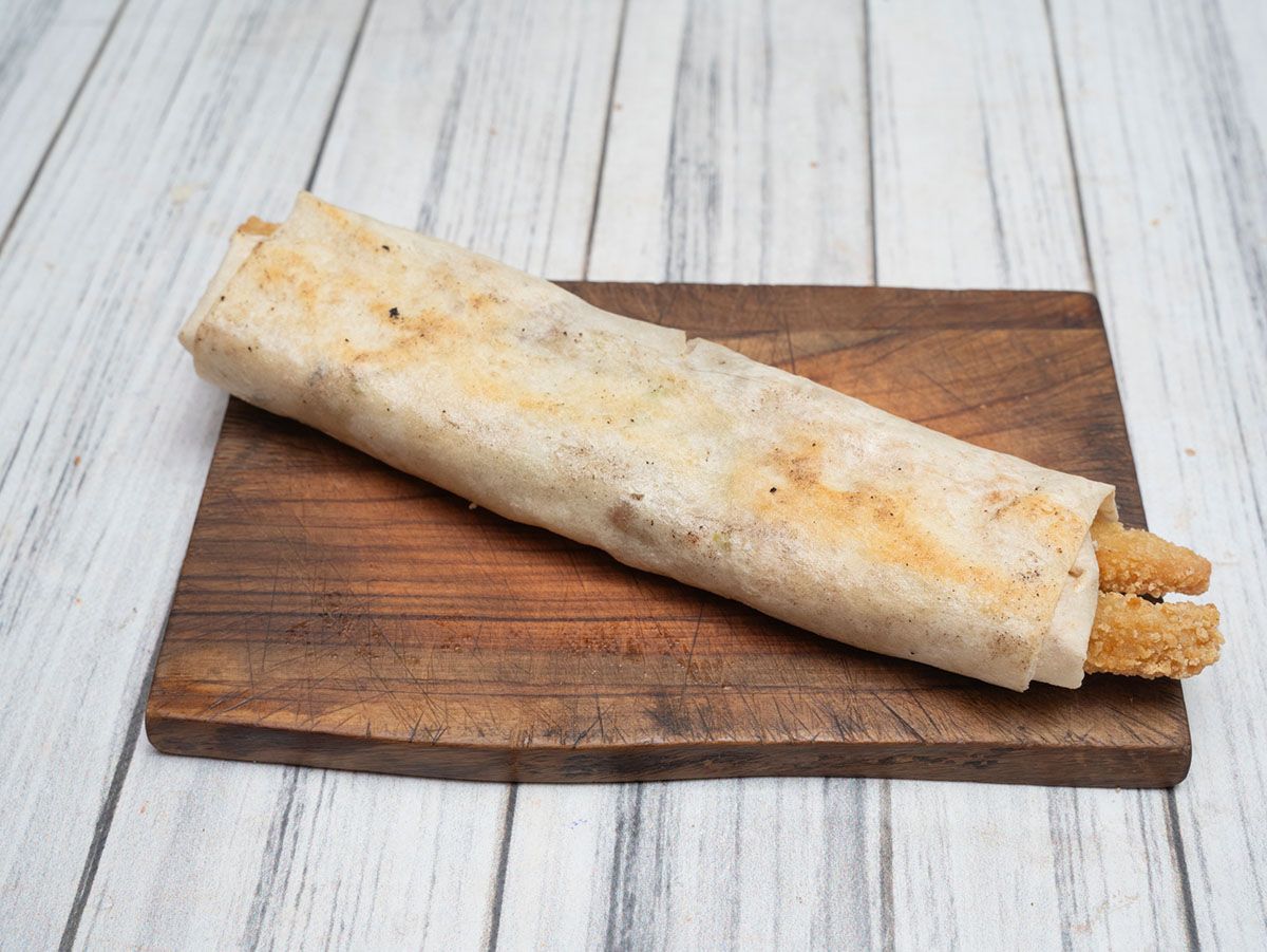 Syrian Pane Crispy
