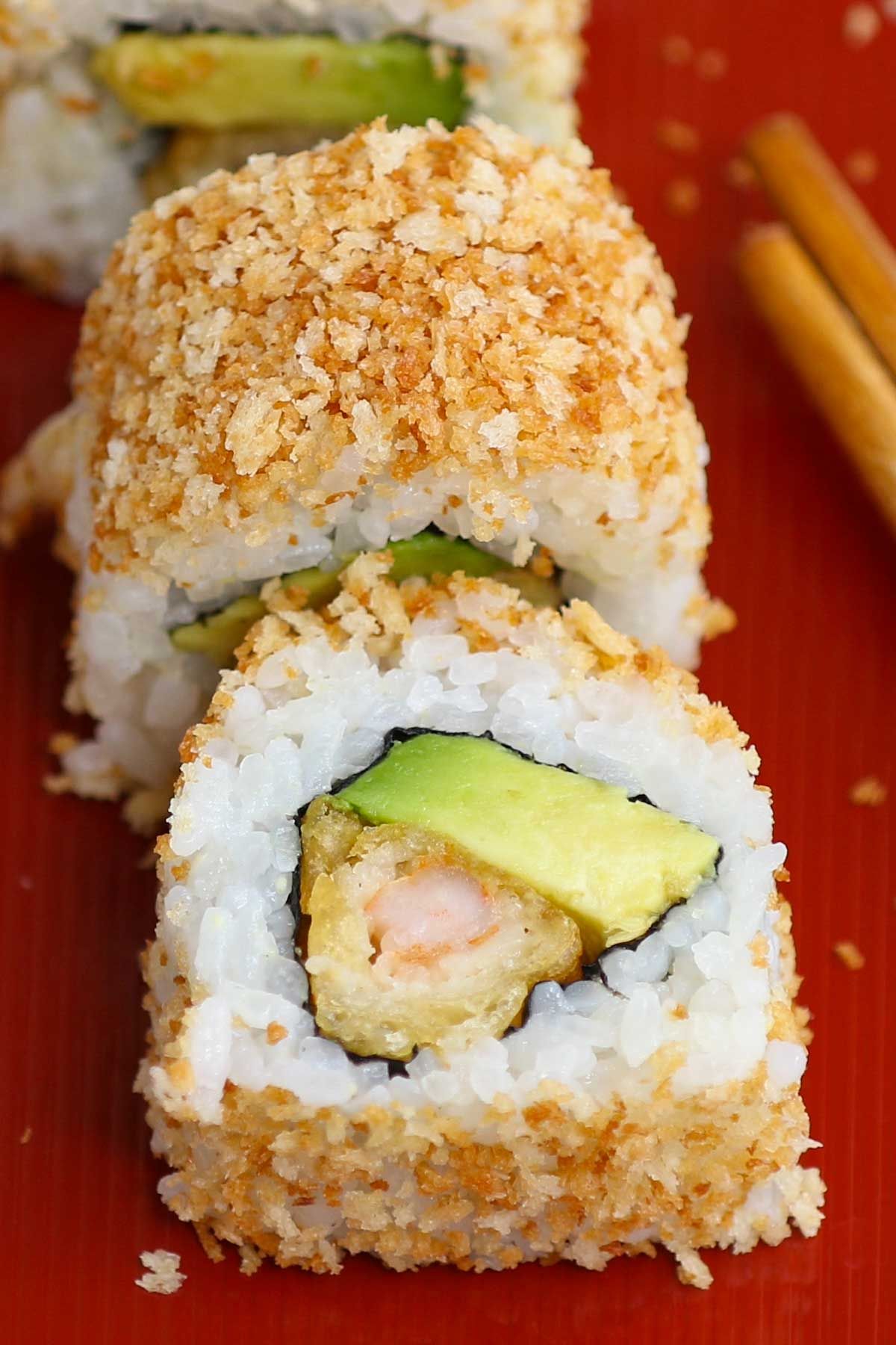 Crispy Shrimp 2 Pieces