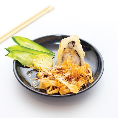 Amazing Crunchy Roll