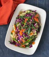 Veggie Asian Salad