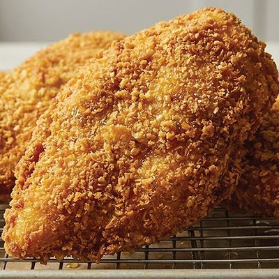 Crunchy Chicken