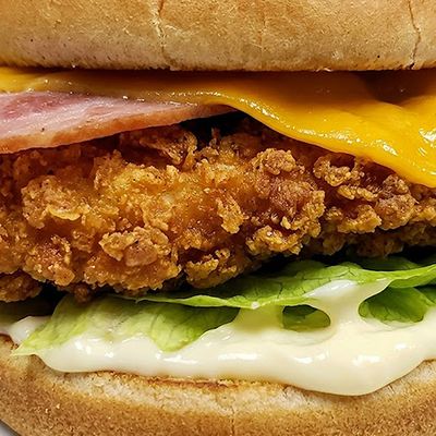 Crunchy Chicken