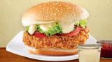 Chicken Crunchy Sandwich