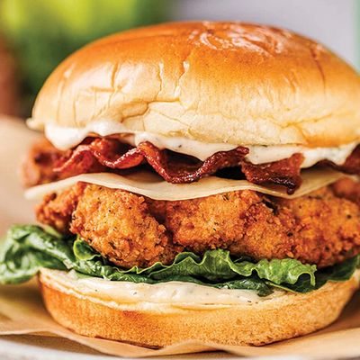 Crunchy Chicken