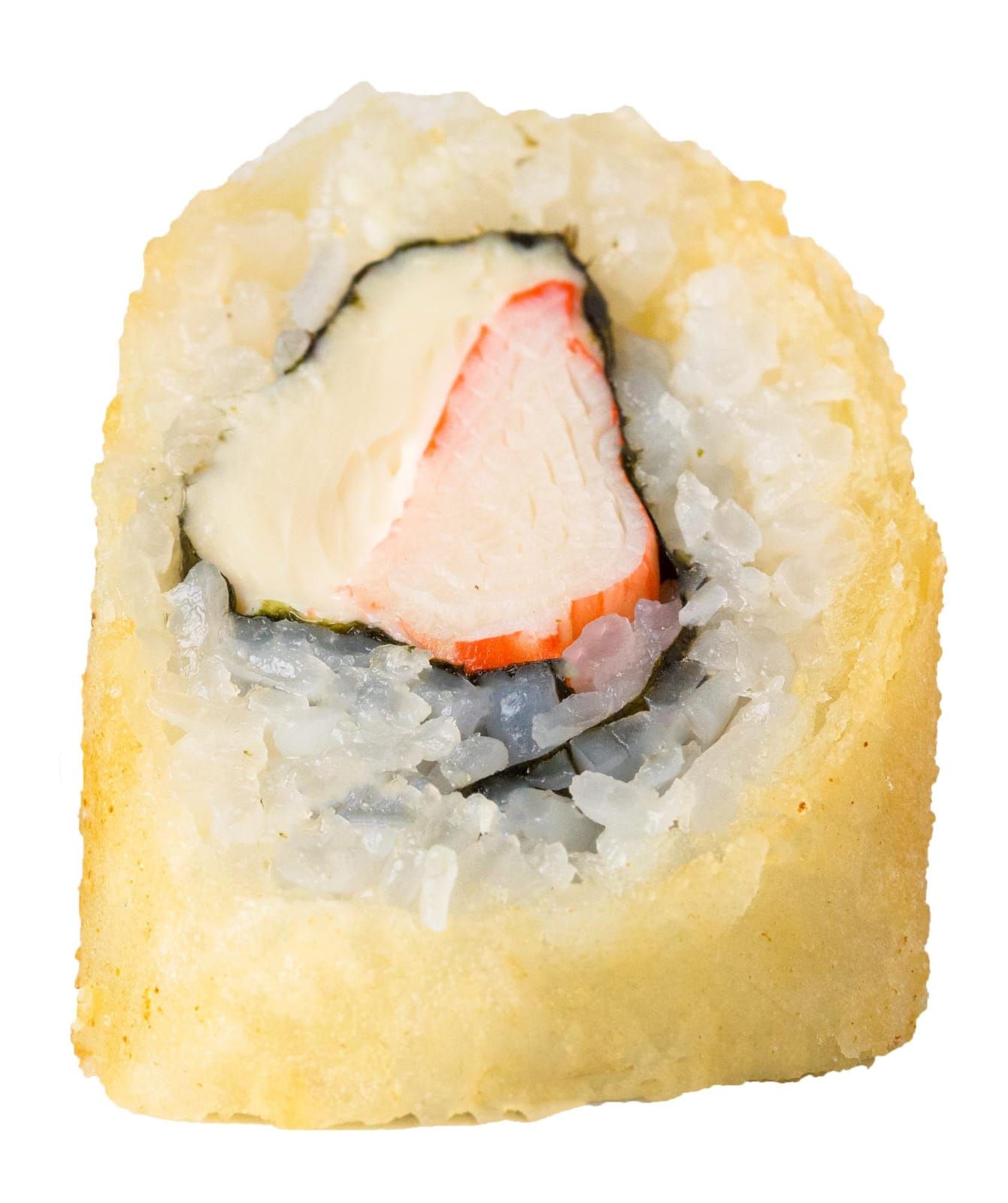 Crunchy Crab