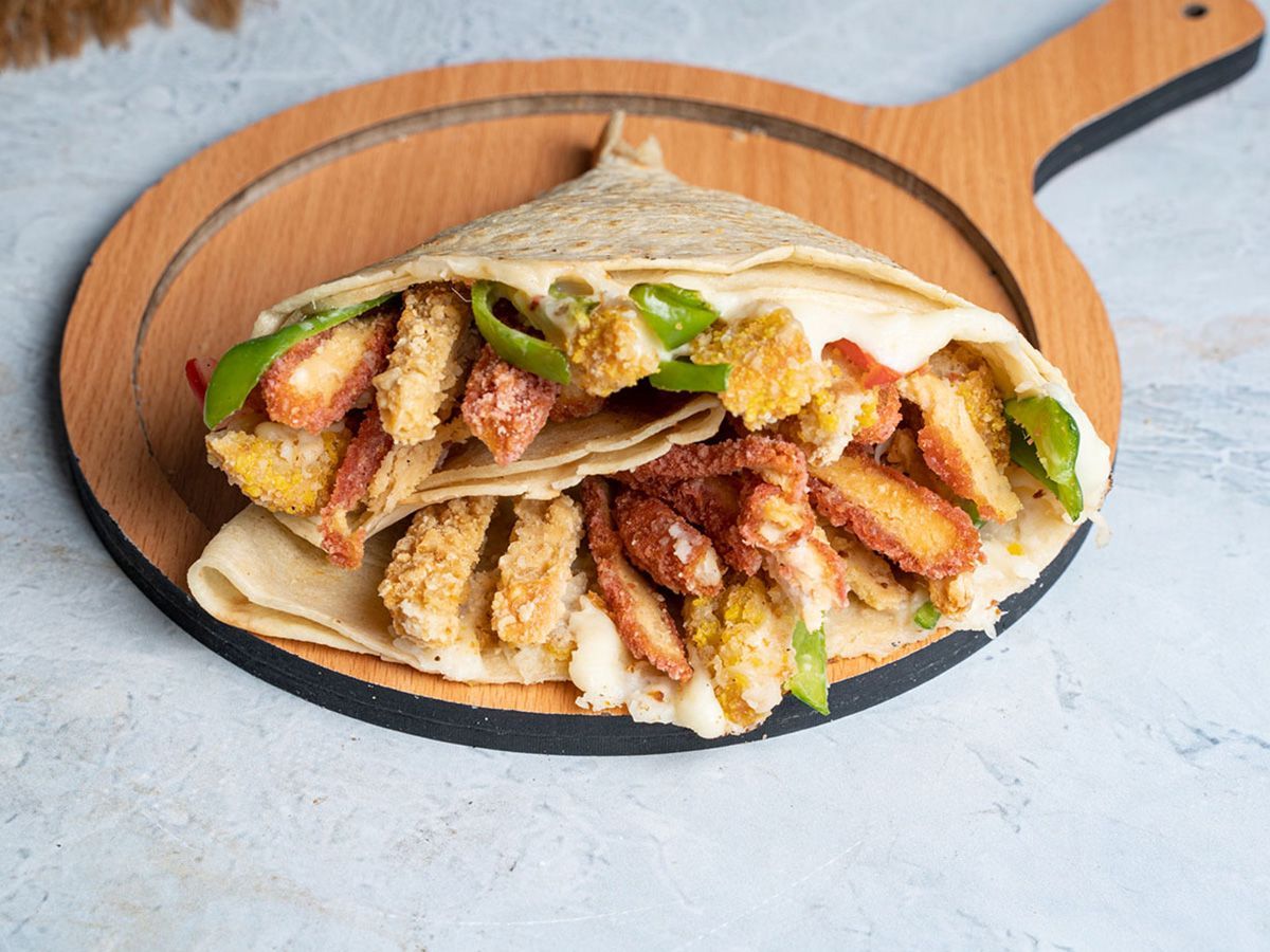 Crunchy Crepe