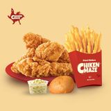 Crunchy Dinner Box