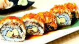 Crunchy Eel Fish Roll