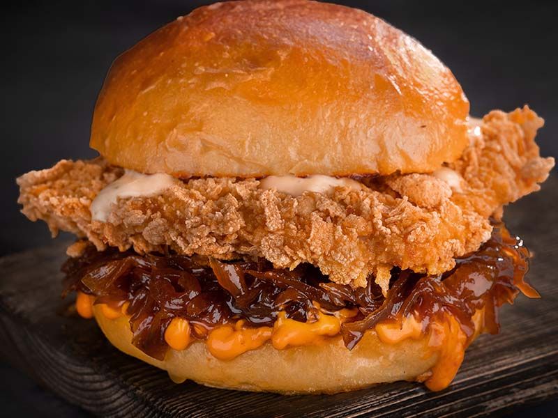 PAUL Burgers & Wraps delivery service in Kuwait Talabat