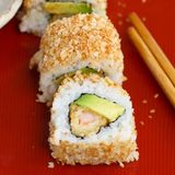 Crunchy Mix Roll