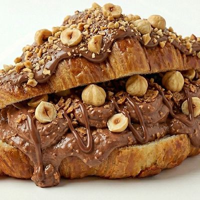 Crunchy Nutella