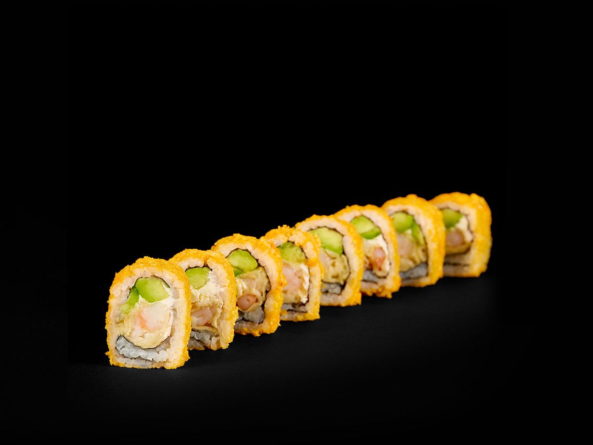 Crunchy Roll
