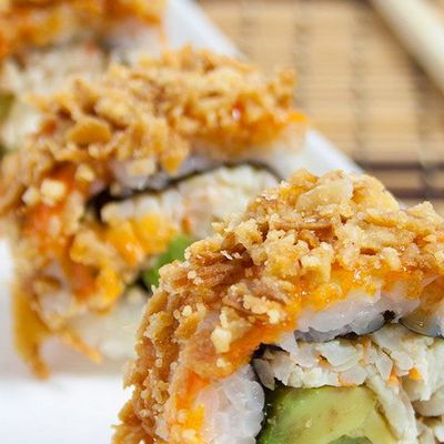 Crunchy roll