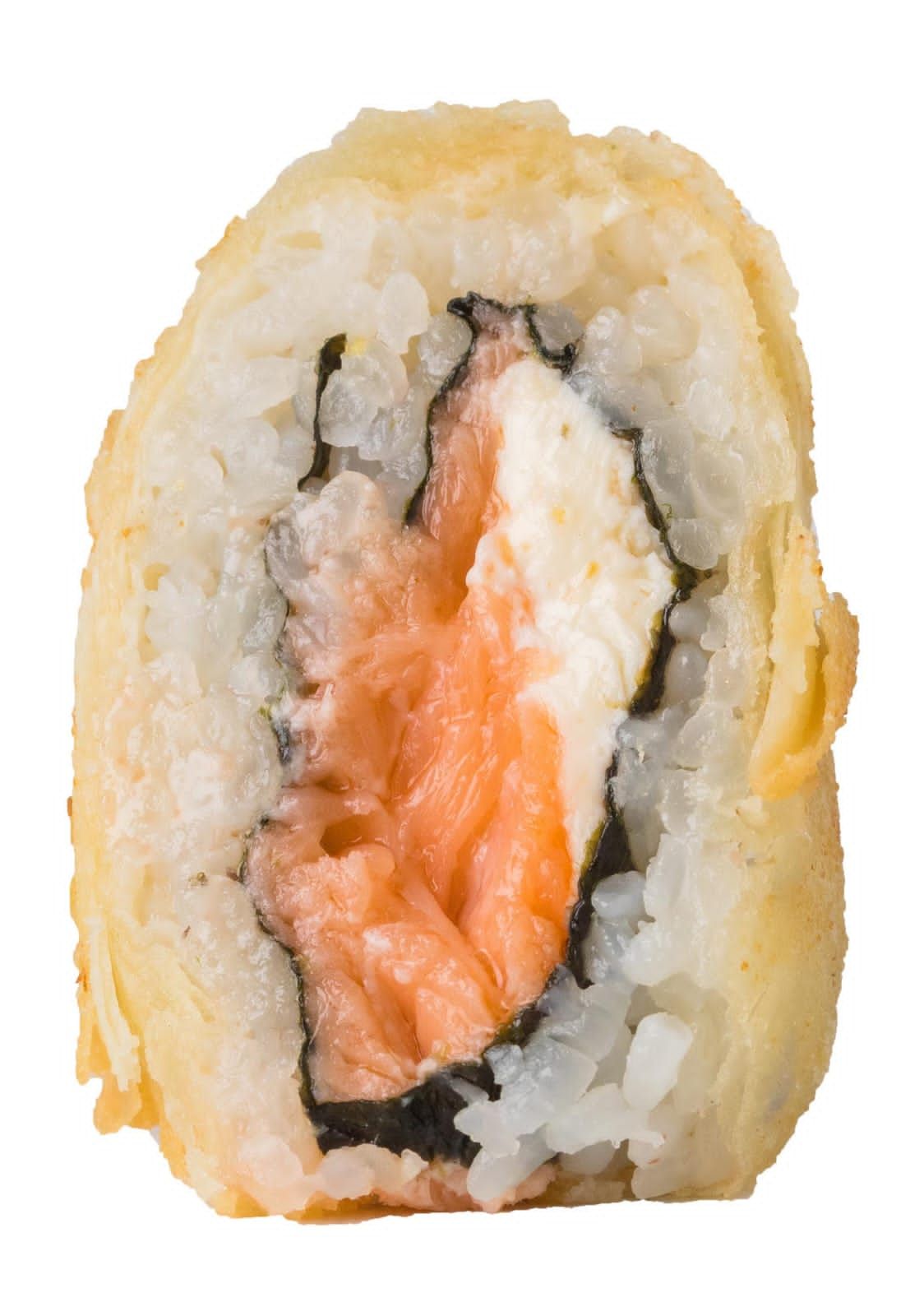 Crunchy Salmon