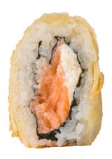 Crunchy Salmon