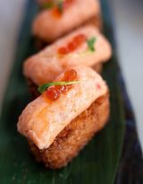 Crunchy Salmon