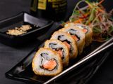Crunchy Salmon