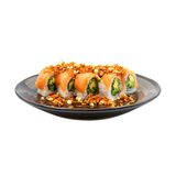 Crunchy Salmon Roll