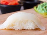 Crunchy salmon roll