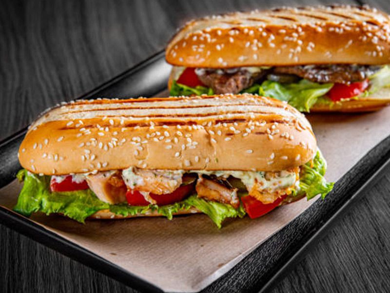 Crunchy Sandwich