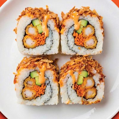 Crunchy Shrimp (4 pieces)