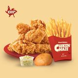 Crunchy Super Dinner Box