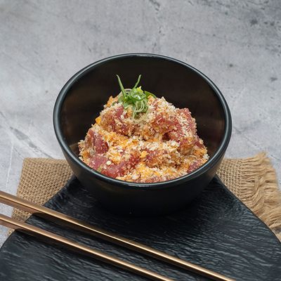 Crunchy Tuna