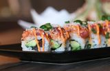 Crunchy Tuna Roll