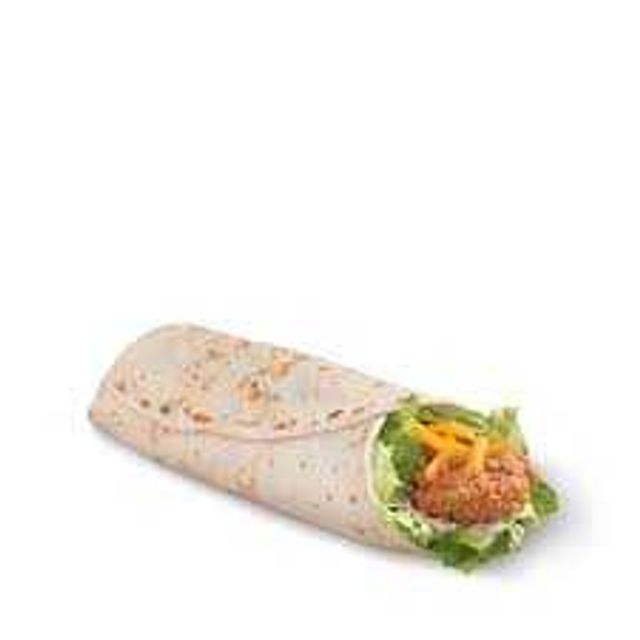 Crunchy Chicken Wrap