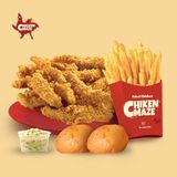 Crunchy X-Dinner Box