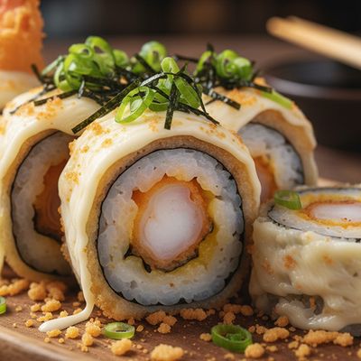 Crunchy Shrimp - 4 Pieces
