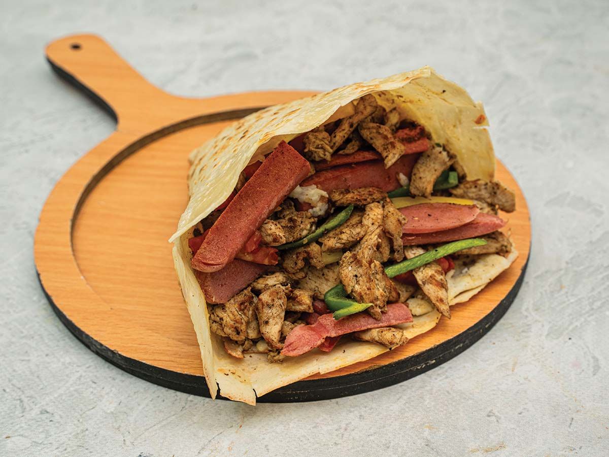 Hot Shish