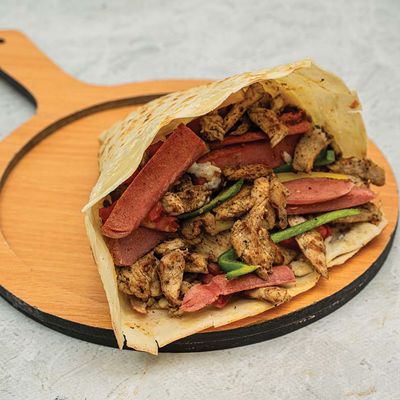 Hot Shish