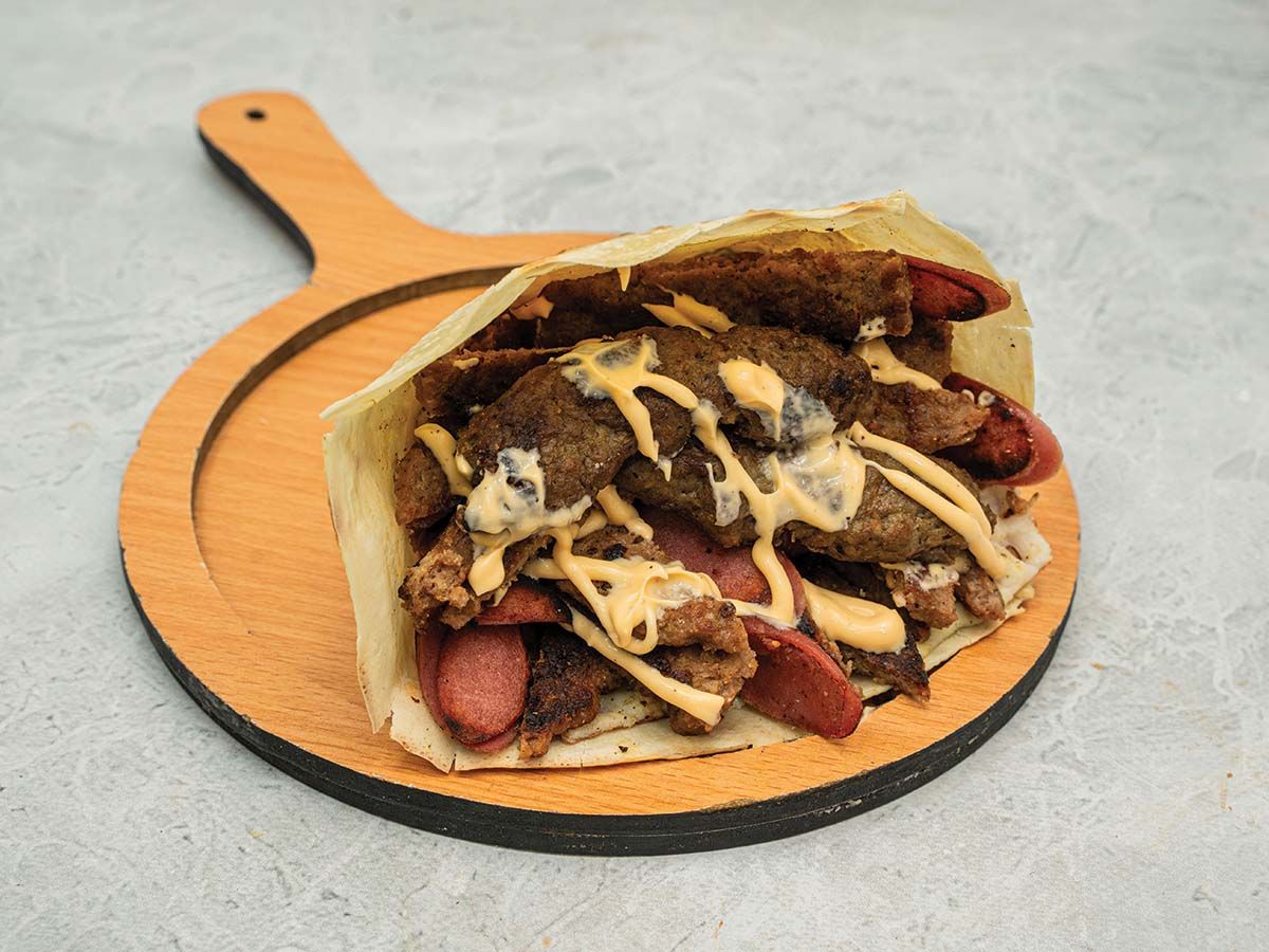 Mix Meat