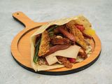 Super Crunchy Crepe