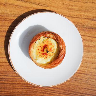 Creme Brulee French Roll