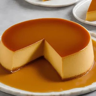 Creme Caramel